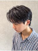 シースルーセンターパート