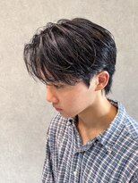 テン フォー ヘアー(Ten for hair)&nbsp;シースルーセンターパート