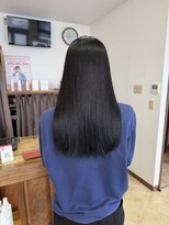 トップスタイル リッチ&nbsp;トーンダウンカラー