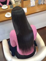 オートクチュール ランコントレ(Haute Couture Rencontrer)&nbsp;美髪縮毛矯正×艶髪ロング