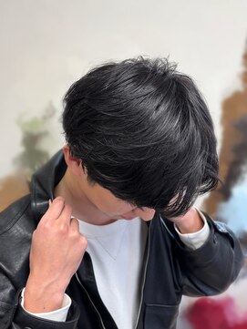 オオガキ(OHGAKI) フェザーパーマ