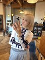 ヘアー メイク コラム コウ hair make column Coo&nbsp;川口 里虹
