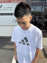 シーズナル&nbsp;men's short／メンズショート