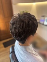ボンド(Bond)&nbsp;20代30代40代メンズパーマ 【岐阜市】