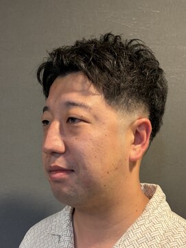 ザ ブライト バーバー(The BRIGHT BARBER) スキンフェード/七三/メンズ/20代/30代/40代/宮城/仙台/五橋