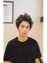 ブランシェ 西松山店 スパイキーショート