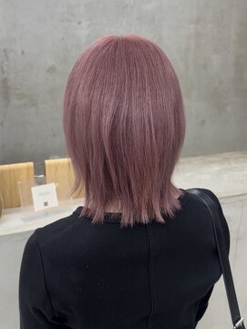 エクラ(ECLAT) ピンクラベンダー