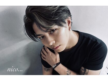 GARAGE BARBER nico...【11月中旬OPEN(予定)】の写真
