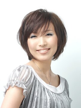 グランドソシエ 新横浜店 大人かわいい万能ショート