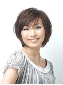 大人かわいい万能ショート