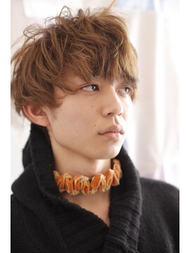 ブーケ(BOUQUET) 男のマッシュ