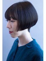 美容室 ロハン ルイーズ・ブルックス風ボブ