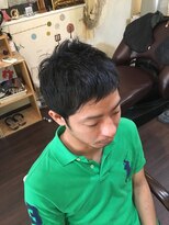 モード コト(mode coto)&nbsp;無造作ヘアー