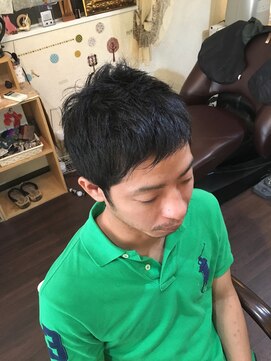 モード コト(mode coto) 無造作ヘアー