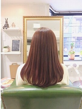 シェルタ(scelta) ピンクベージュ