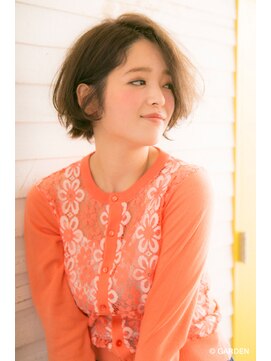 マーゴ(MARGAUX by GARDEN) 【margaux浦和】【ＧＡＲＤＥＮ】清水秀和　モードボブ