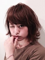 クラン(clan)&nbsp;大人かわいいゆるふわなリラクシーヌーディボブ