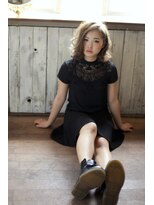 アンジ(ANJI) 木漏れ日カラー