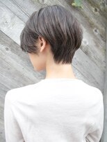 ルティア(Lutia)&nbsp;ひし形シルエット グレージュ☆