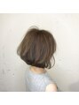 リンクヘアー(RINKhair) 王道ボブスタイル！必ず可愛くします♪