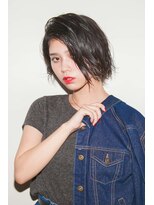 カッファ 東銀座(CUFFA)&nbsp;【CUFFA】辛口ボブ 大人カジュアル 東銀座【カッファ】