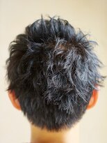 ビランチェ 池袋(bilancia)&nbsp;【bilancia】メンズ　２ブロックショート【池袋/池袋東口