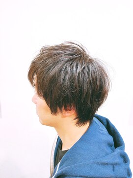 ラス(RAS) ショートレイヤー