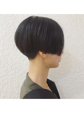 シトリ(ShitoRe) guest style ハンサムショート