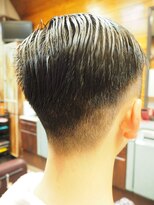 アサノカットブース&nbsp;ツーブロ7:3