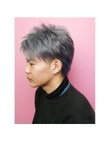 マーシー(MAAAAAC)&nbsp;[MERCY]silver  gray