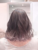 ウーロス(uros.)&nbsp;ピンクラベンダーカラー