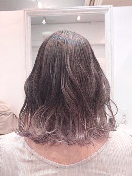 ウーロス(uros.) ピンクラベンダーカラー