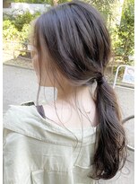 リノ 吉祥寺(Lino kichijoji)&nbsp;チラッとしか見せないから際立つ可愛さに