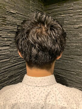 ヒロギンザ 五反田店(HIRO GINZA) パーママッシュスタイル