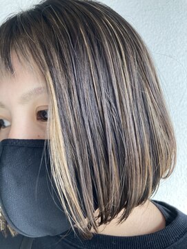 マイラン(MYLAN.) ボブ