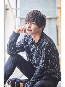 メンズサロンドットリアン(dot. lien) 【men’s salon dot. Tokyo】プリンスマッシュ