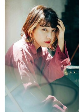 フローレバイヌンク(Flore by nunc) 【巣鴨】【大塚】Flore by nunc新作スタイル【地蔵通り商店街】