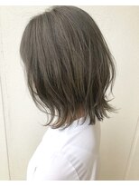 トリート 市川店(TREAT)&nbsp;透け感グレージュ