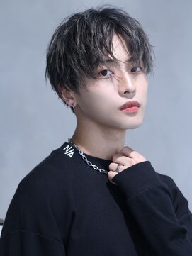 リップス 渋谷(LIPPS) グレイセンターパート