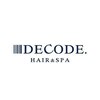 デコード(DECODE.)のお店ロゴ