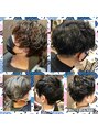 アグ ヘアー ハグ 白石店(Agu hair hug) メンズカット、メンズパーマ