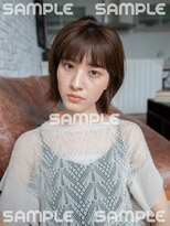 ヘアー アークス 上大岡店(hair ARKS) 切りっぱなしボブARKS上大岡