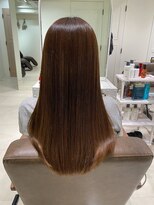 フォルテリノ ナゴヤ(FORTE Lino)&nbsp;髪質改善プラチナジュエリーカラー