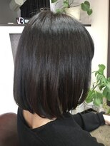 ハンナリ(Hannari)&nbsp;大人可愛いボブ