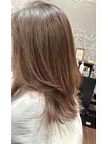 レス 仙台(Less)&nbsp;艶感グレーブラウン