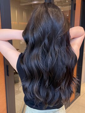 ノイズ オオサカ(NOISM) くびれヘア　レイヤーカット