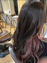 トリニティ ヘアー デザイン(TRiNiTy HAIR DESIGN)