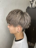 レガシーヘアーデザイン(Legacy hair design)&nbsp;【Taku】ミルクティーグレージュ♪ 天神/今泉