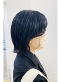 【松戸 藤原】 大人かわいいマッシュボブ