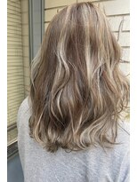 グランアージュ 錦糸町(grandage)&nbsp;ケアブリーチ/ハイライト/バレイヤージュ/ダブルカラーb